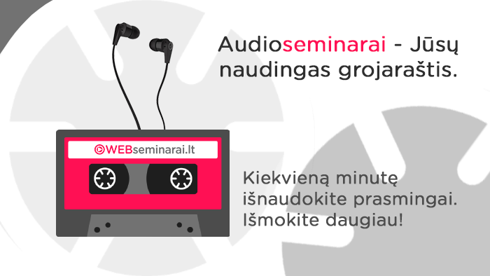 audio