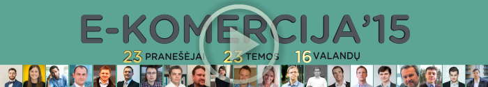 E-komercija, WEBseminarai.lt
