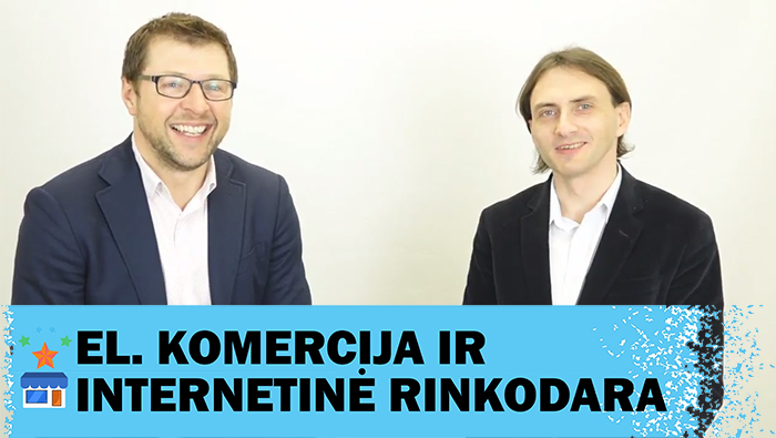 elektroninio verslo lokalizavimas užsienio rinkose