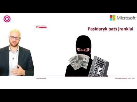 E-nusikalstamumo pogrindžio evoliucija