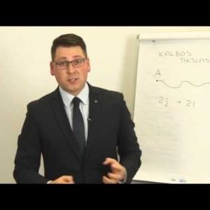 lyderio kalbos instrukcija