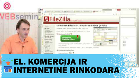Kaip be IT žinių sukurti tinklalapį su WordPress