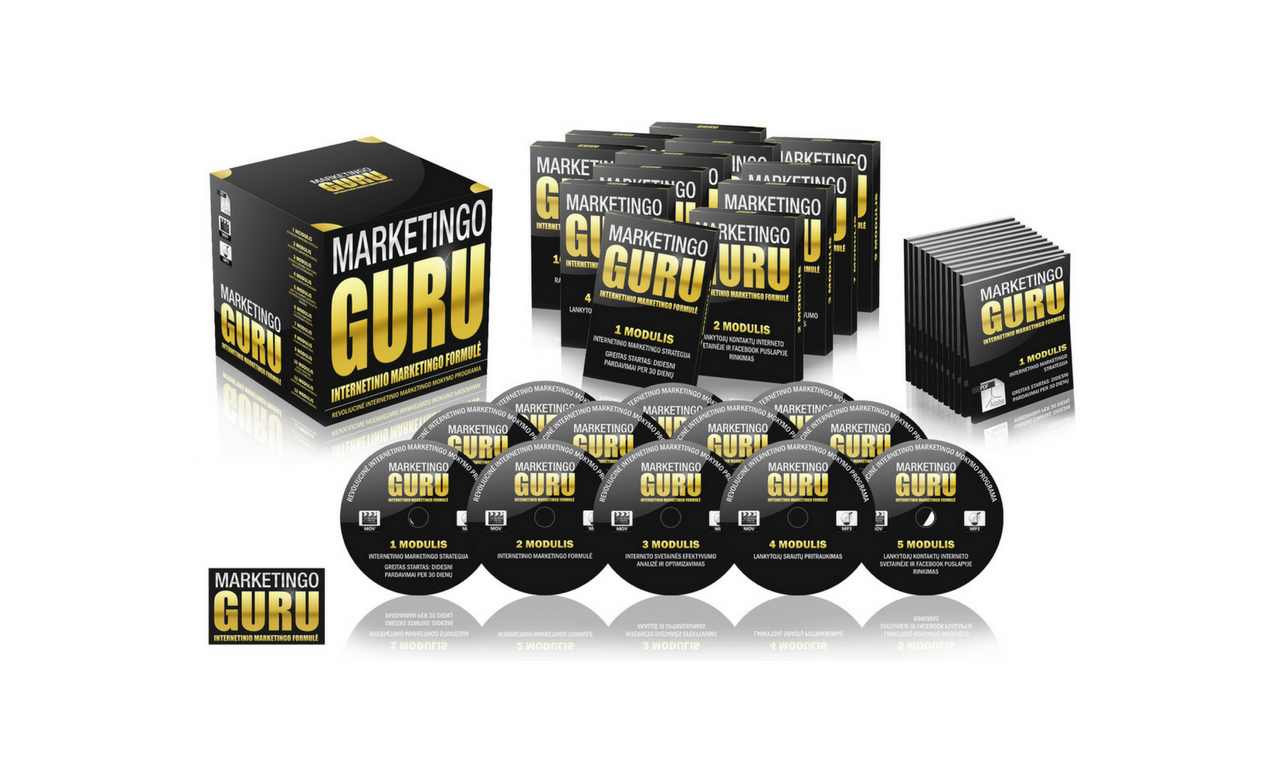 Marketingo Guru